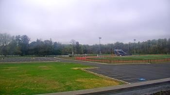 Weather camera view of Riverdale Baptist School.