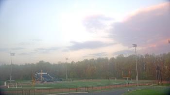 Weather camera view of Riverdale Baptist School.