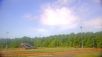 Weather camera view of Riverdale Baptist School.