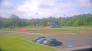 Weather camera view of Riverdale Baptist School.