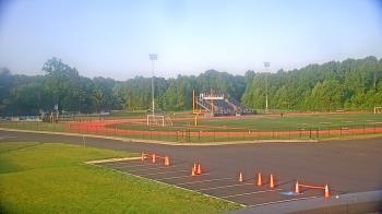 Weather camera view of Riverdale Baptist School.