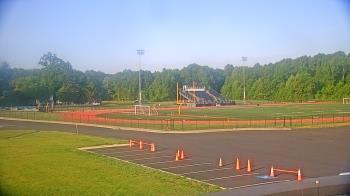 Weather camera view of Riverdale Baptist School.