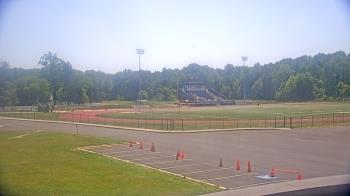 Weather camera view of Riverdale Baptist School.