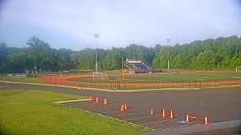 Weather camera view of Riverdale Baptist School.