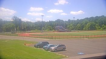 Weather camera view of Riverdale Baptist School.