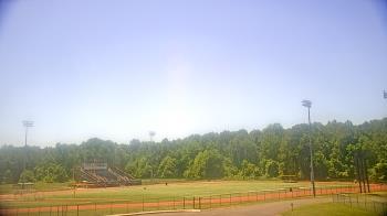 Weather camera view of Riverdale Baptist School.