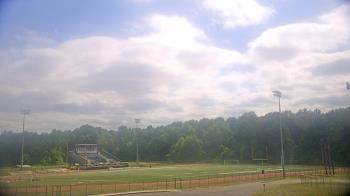Weather camera view of Riverdale Baptist School.