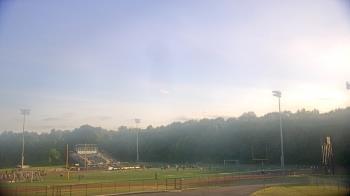Weather camera view of Riverdale Baptist School.