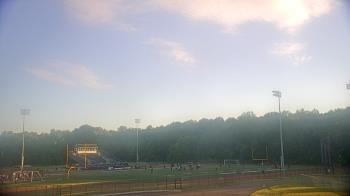Weather camera view of Riverdale Baptist School.