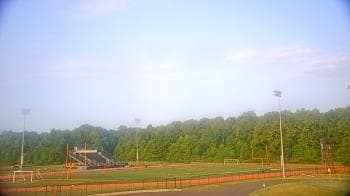 Weather camera view of Riverdale Baptist School.