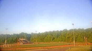 Weather camera view of Riverdale Baptist School.
