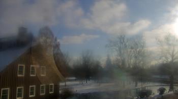 Weather camera view of Velvet Ice Cream.