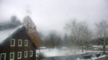 Weather camera view of Velvet Ice Cream.