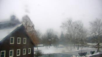 Weather camera view of Velvet Ice Cream.