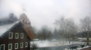 Weather camera view of Velvet Ice Cream.