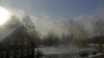 Weather camera view of Velvet Ice Cream.