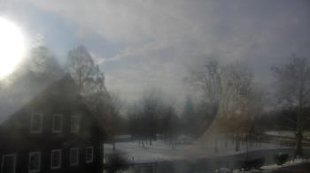 Weather camera view of Velvet Ice Cream.