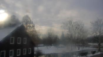 Weather camera view of Velvet Ice Cream.