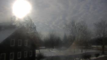 Weather camera view of Velvet Ice Cream.