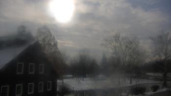 Weather camera view of Velvet Ice Cream.