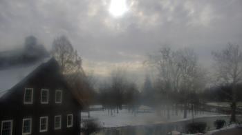 Weather camera view of Velvet Ice Cream.