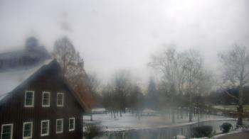 Weather camera view of Velvet Ice Cream.