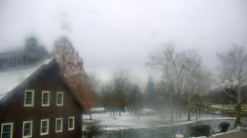 Weather camera view of Velvet Ice Cream.