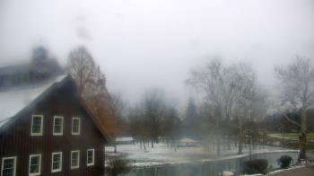 Weather camera view of Velvet Ice Cream.