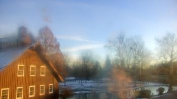 Weather camera view of Velvet Ice Cream.