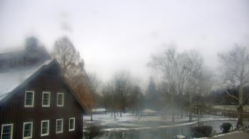 Weather camera view of Velvet Ice Cream.