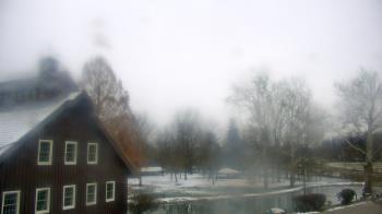 Weather camera view of Velvet Ice Cream.