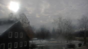 Weather camera view of Velvet Ice Cream.