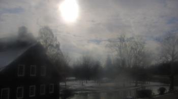 Weather camera view of Velvet Ice Cream.