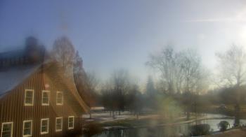 Weather camera view of Velvet Ice Cream.