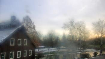 Weather camera view of Velvet Ice Cream.