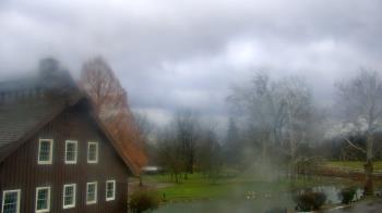 Weather camera view of Velvet Ice Cream.