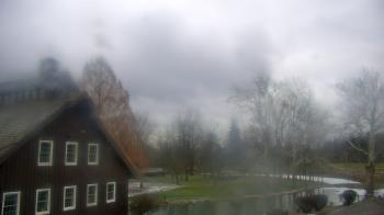 Weather camera view of Velvet Ice Cream.