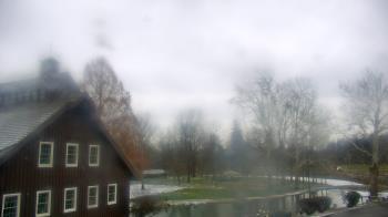 Weather camera view of Velvet Ice Cream.