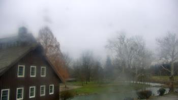 Weather camera view of Velvet Ice Cream.