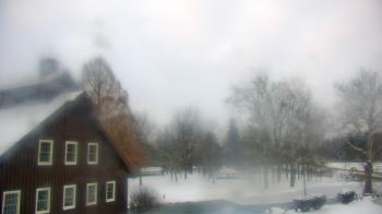 Weather camera view of Velvet Ice Cream.