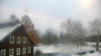 Weather camera view of Velvet Ice Cream.