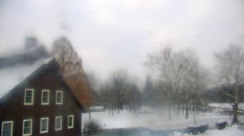 Weather camera view of Velvet Ice Cream.