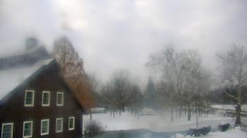 Weather camera view of Velvet Ice Cream.