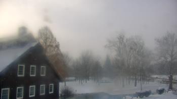 Weather camera view of Velvet Ice Cream.