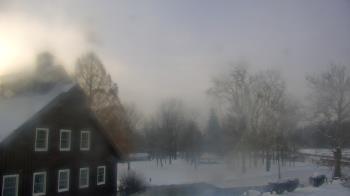 Weather camera view of Velvet Ice Cream.