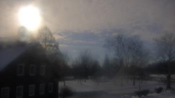 Weather camera view of Velvet Ice Cream.