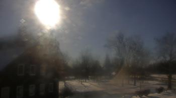 Weather camera view of Velvet Ice Cream.