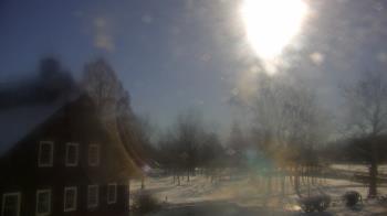 Weather camera view of Velvet Ice Cream.