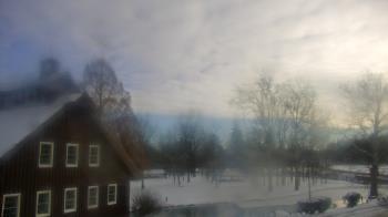 Weather camera view of Velvet Ice Cream.