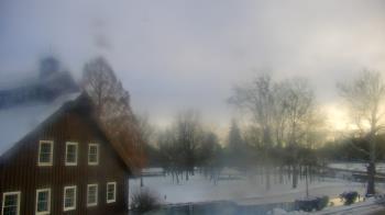 Weather camera view of Velvet Ice Cream.